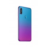 Full Body Housing For Motorola P30 Blue - Maxbhi Com