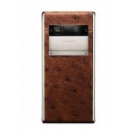 Full Body Housing For Vertu Aster Blush - Maxbhi Com