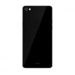Full Body Housing For Wiko Highway Pure 4g Grey - Maxbhi Com
