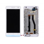Lcd With Touch Screen For Asus Pegasus Red By - Maxbhi Com