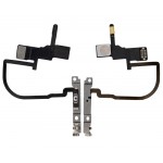Power Button Flex Cable For Apple Iphone Xs On Off Flex Pcb By - Maxbhi Com