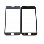 Replacement Front Glass For Samsung Ativ Se Grey By - Maxbhi Com