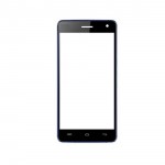 Replacement Front Glass For Wiko Highway Pure 4g Gold By - Maxbhi Com