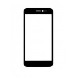 Replacement Front Glass For Wiko Lenny Silver By - Maxbhi Com