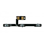 Volume Button Flex Cable For Meizu V8 By - Maxbhi Com