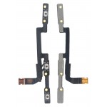 Volume Key Flex Cable For Zte Blade Z Max Z982 By - Maxbhi Com