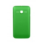 Back Panel Cover For Alcatel One Touch Mpop Green - Maxbhi Com