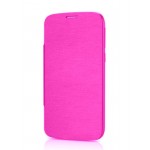 Flip Cover For Alcatel One Touch Mpop Pink By - Maxbhi Com