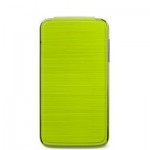 Flip Cover For Alcatel One Touch Tpop 4010d Green By - Maxbhi Com
