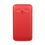 Full Body Housing For Alcatel One Touch Mpop Red - Maxbhi Com