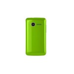 Full Body Housing For Alcatel One Touch Tpop 4010d Green - Maxbhi Com