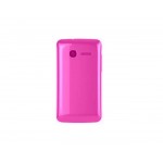 Full Body Housing For Alcatel One Touch Tpop 4010d Pink - Maxbhi Com