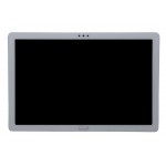 Lcd With Touch Screen For Huawei Mediapad M5 Lite Gold By - Maxbhi Com