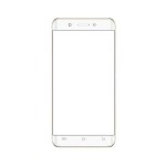 Replacement Front Glass For Vivo Xplay 5 Elite Silver By - Maxbhi Com