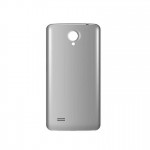 Back Panel Cover For Vivo Y25 Grey - Maxbhi Com