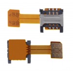 Mmc Connector For Micromax Canvas 5 Lite Q462 By - Maxbhi Com