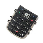 Keypad For Nokia 6020 Black - Maxbhi Com