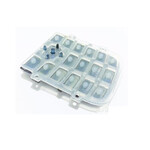 Keypad For Nokia 6020 Silver - Maxbhi Com