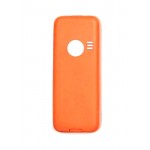 Back Panel Cover For Nokia 3500 Classic Orange - Maxbhi Com