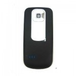 Back Panel Cover For Nokia 3600 Slide Charcoal - Maxbhi Com
