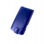Flip Cover For Samsung D900 Blue By - Maxbhi Com