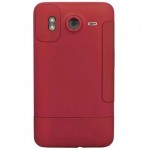 Full Body Housing For Htc Inspire 4g Red - Maxbhi Com