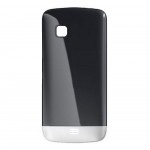 Back Panel Cover For Nokia C505 Grey - Maxbhi Com