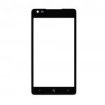 Touch Screen Digitizer For Nokia Lumia 900 Att Pink By - Maxbhi Com