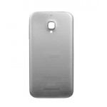 Back Panel Cover For Alcatel One Touch Fierce Slate - Maxbhi Com