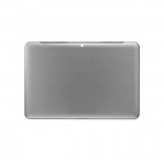 Back Panel Cover For Samsung Galaxy Tab 2 10 1 Cdma Silver - Maxbhi Com