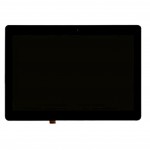 Lcd With Touch Screen For Samsung Galaxy Tab 2 10 1 Cdma Silver By - Maxbhi Com