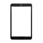 Replacement Front Glass For Asus Memo Pad 8 Me180a Grey By - Maxbhi Com