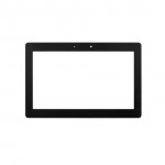 Replacement Front Glass For Asus Vivotab Rt Tf600t Grey By - Maxbhi Com