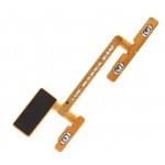Volume Button Flex Cable For Sony Xperia Z2 Tablet Wifi By - Maxbhi Com