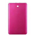 Back Panel Cover For Asus Memo Pad 8 Me180a Pink - Maxbhi Com