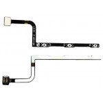 Power Button Flex Cable For Zte Nubia Z9 Max On Off Flex Pcb By - Maxbhi Com