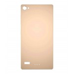 Back Panel Cover For Lenovo Vibe X2 Pro Champagne - Maxbhi Com