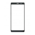 Replacement Front Glass For Blackberry Evolve Black By - Maxbhi Com