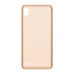 Back Panel Cover For Blu Grand M2 2018 White - Maxbhi Com