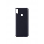 Back Panel Cover For Blu Studio Mega 2018 Black - Maxbhi Com