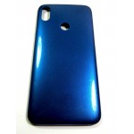 Back Panel Cover For Blu Studio Mega 2018 Blue - Maxbhi Com