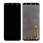 Lcd With Touch Screen For Samsung Galaxy J4 Plus White By - Maxbhi Com