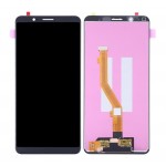 Lcd With Touch Screen For Vivo Y71i Black By - Maxbhi Com