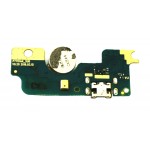 Charging Connector Flex Cable For Blu Life One X2 By - Maxbhi Com