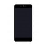 Lcd With Touch Screen For Blu Grand M2 2018 Black By - Maxbhi Com