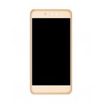 Lcd With Touch Screen For Blu Grand M2 2018 White By - Maxbhi Com