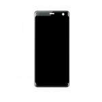 Lcd With Touch Screen For Blu Studio Mega 2018 Blue By - Maxbhi Com
