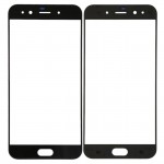 Replacement Front Glass For Vivo X9s Plus Black By - Maxbhi Com