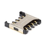 Sim Connector for Wiko Kenny