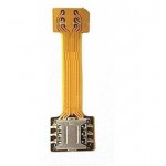 Sim Connector for ZTE Blade A2 Plus